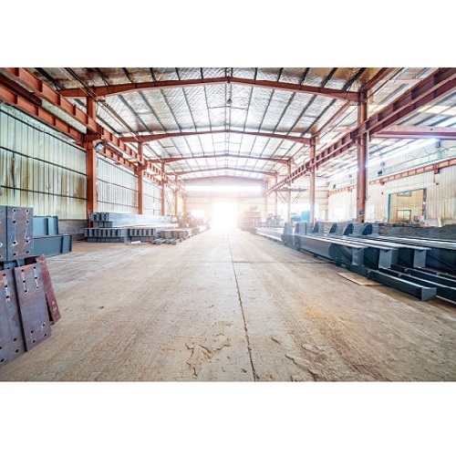 اجرای سقف سوله با ساندویچ پانل