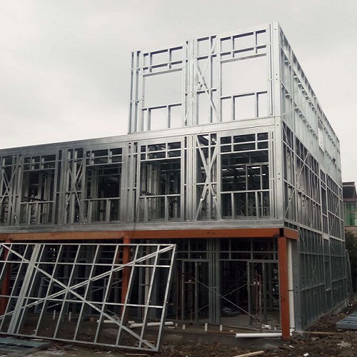 سازه ال اس اف LSF