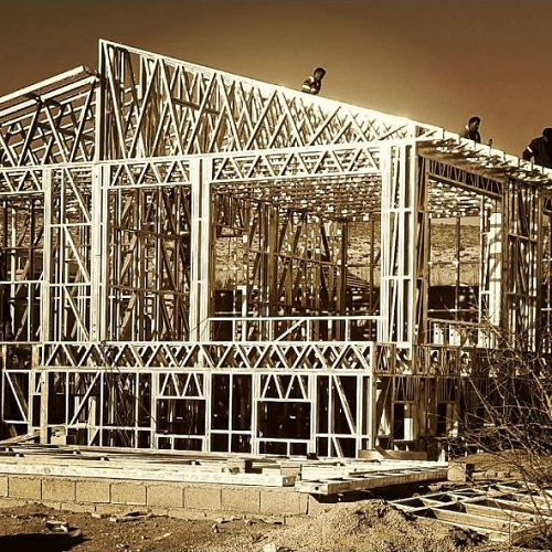 سازه ال اس اف LSF