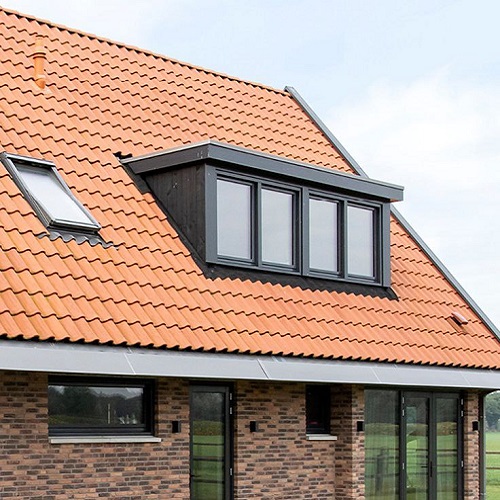 نحوه اجرای سقف شیروانی