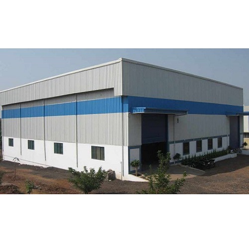 پوشش سوله با ورق رنگی