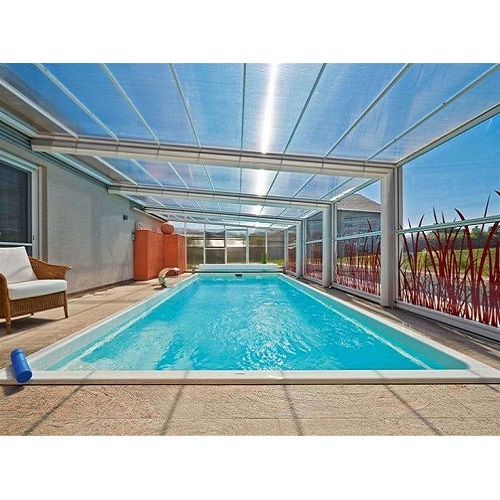 اجرای سقف استخر در تهران