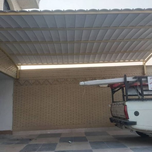 اجرای سقف پارکینگ در تهران
