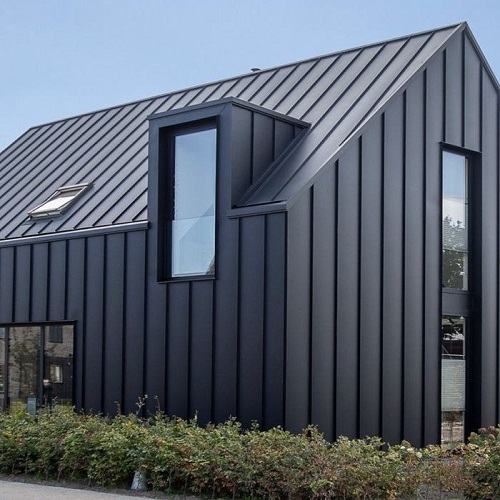 سقف شیبدار استندینگ چیست