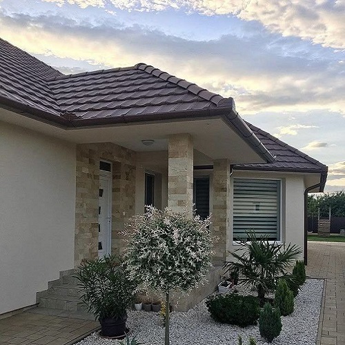 پوشش سقف شیروانی