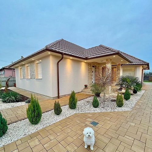 پوشش سقف شیروانی