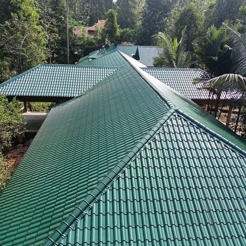 ارزان ترین سقف شیروانی