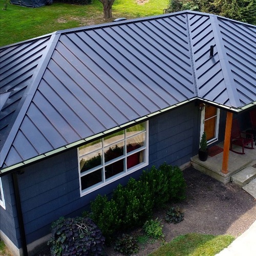 سقف استندینگ دماوند