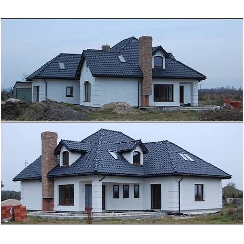 اجرای سقف شیروانی در چابکسر