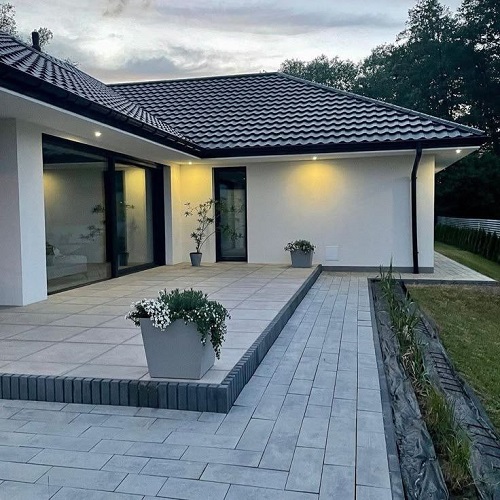 مراحل اجرای سقف ویلایی