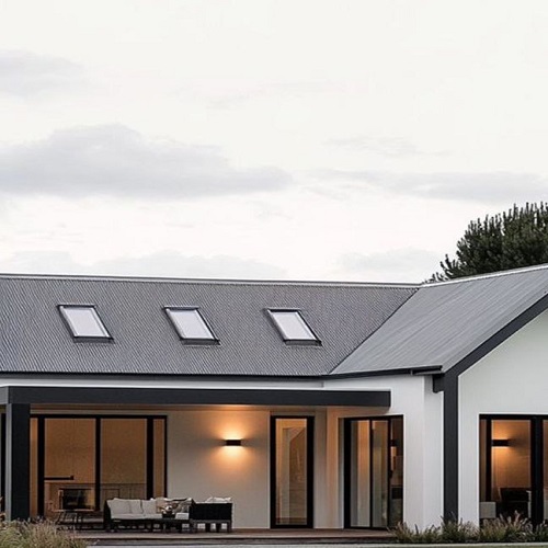 مراحل اجرای سقف ویلایی