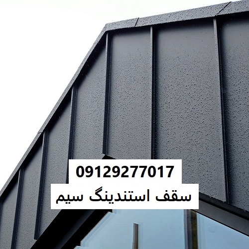 سقف استندینگ سیم